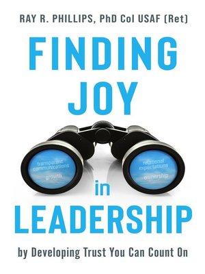 cover image of Finding Joy in Leadership